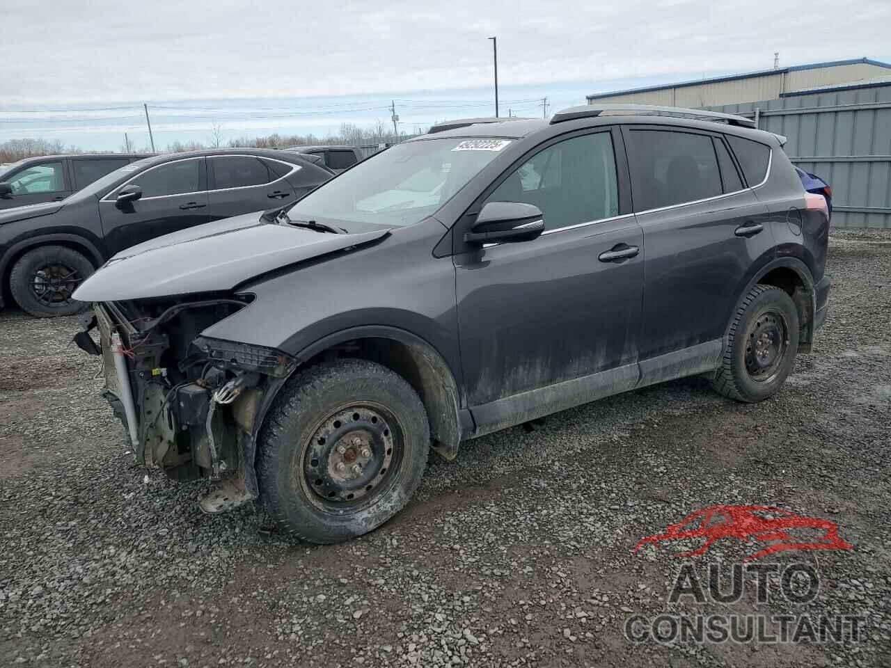 TOYOTA RAV4 2018 - 2T3ZFREV8JW467985