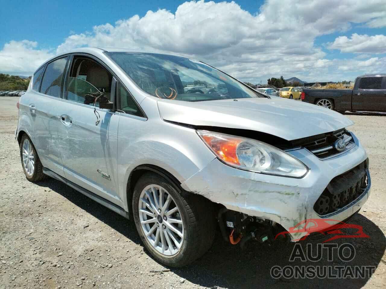 FORD CMAX 2016 - 1FADP5CU1GL106190