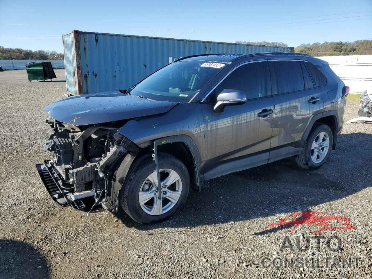 TOYOTA RAV4 2021 - 2T3P1RFVXMC212359