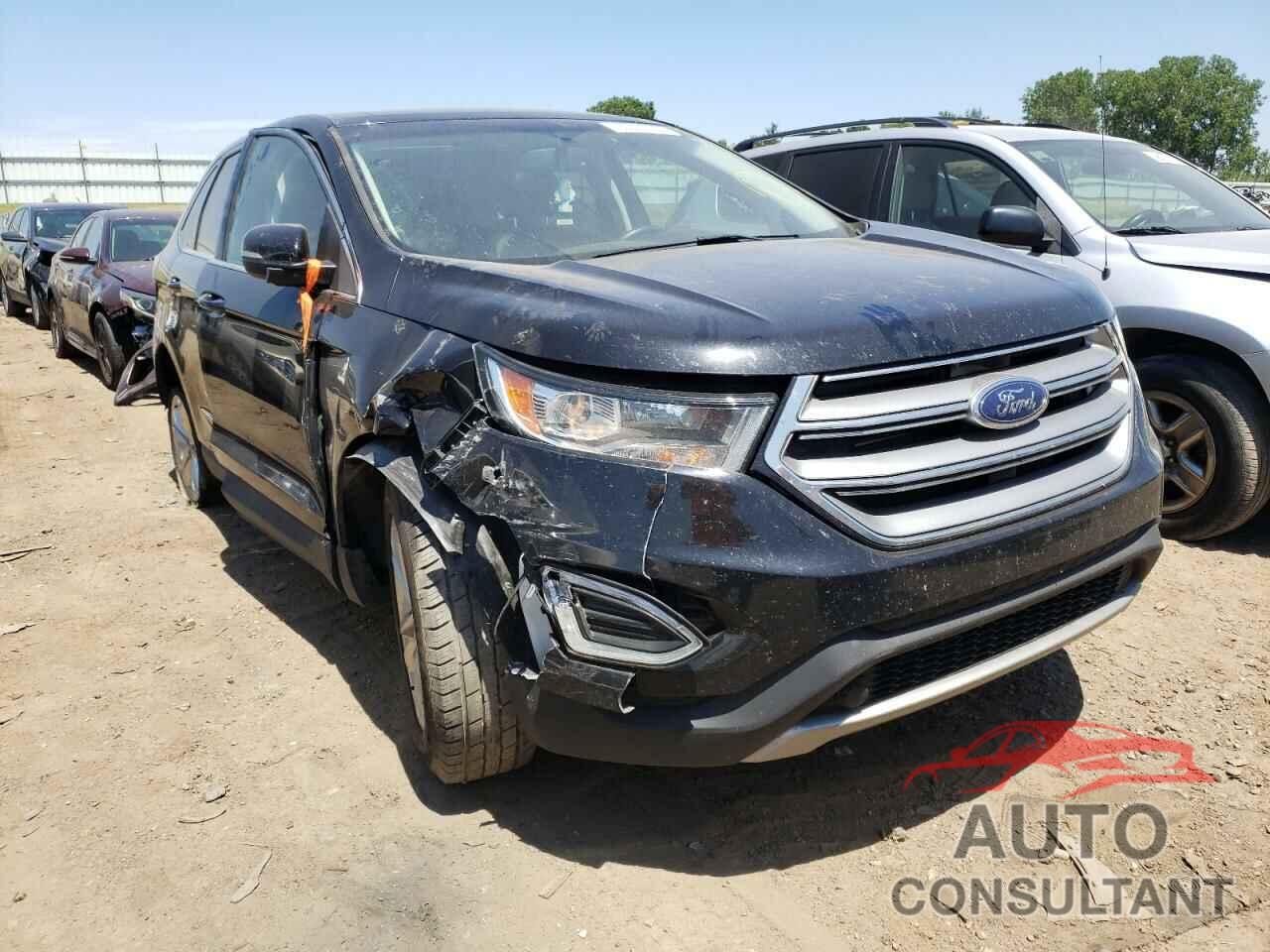 FORD EDGE 2016 - 2FMPK4J86GBB00385