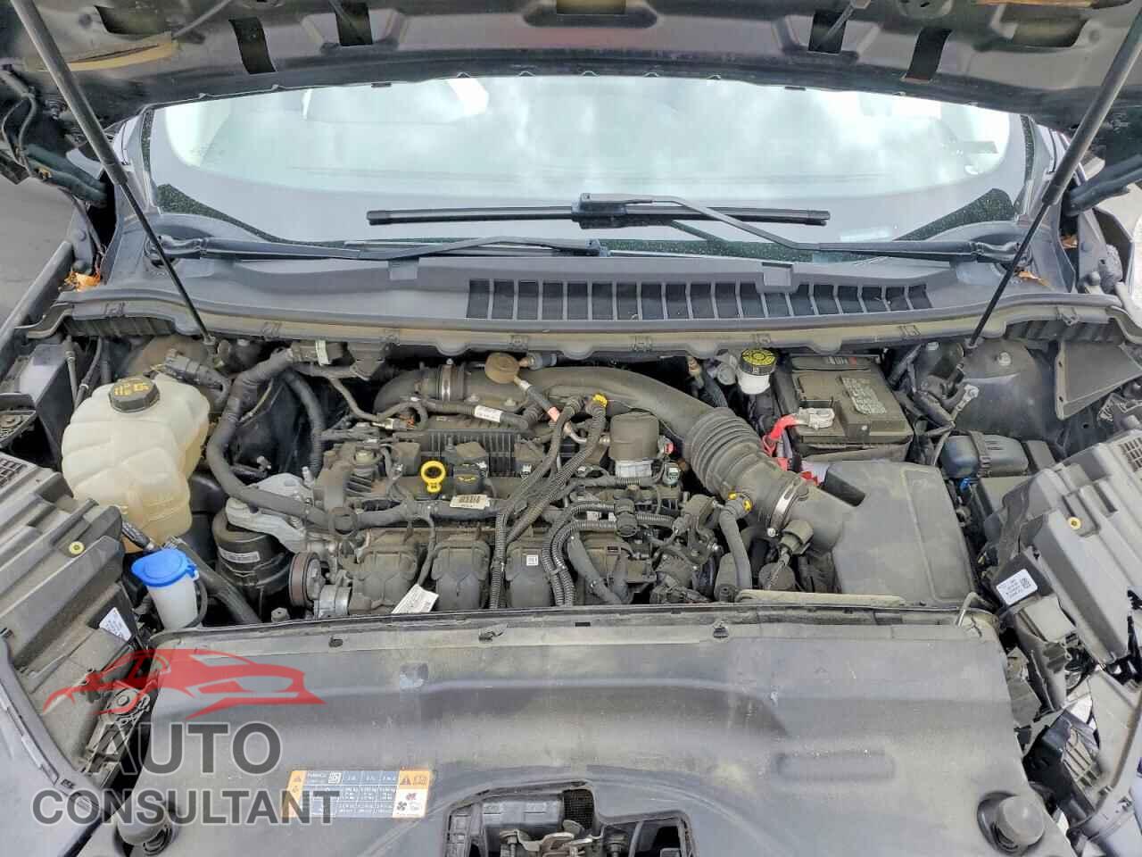 FORD EDGE 2022 - 2FMPK4K92NBA38357
