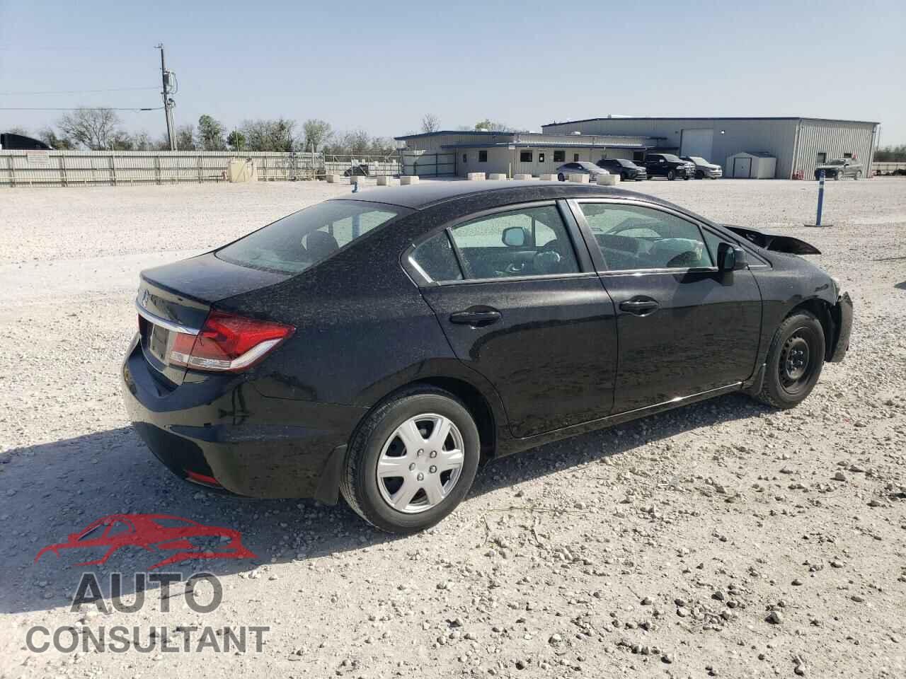 HONDA CIVIC 2013 - 19XFB2F51DE253621