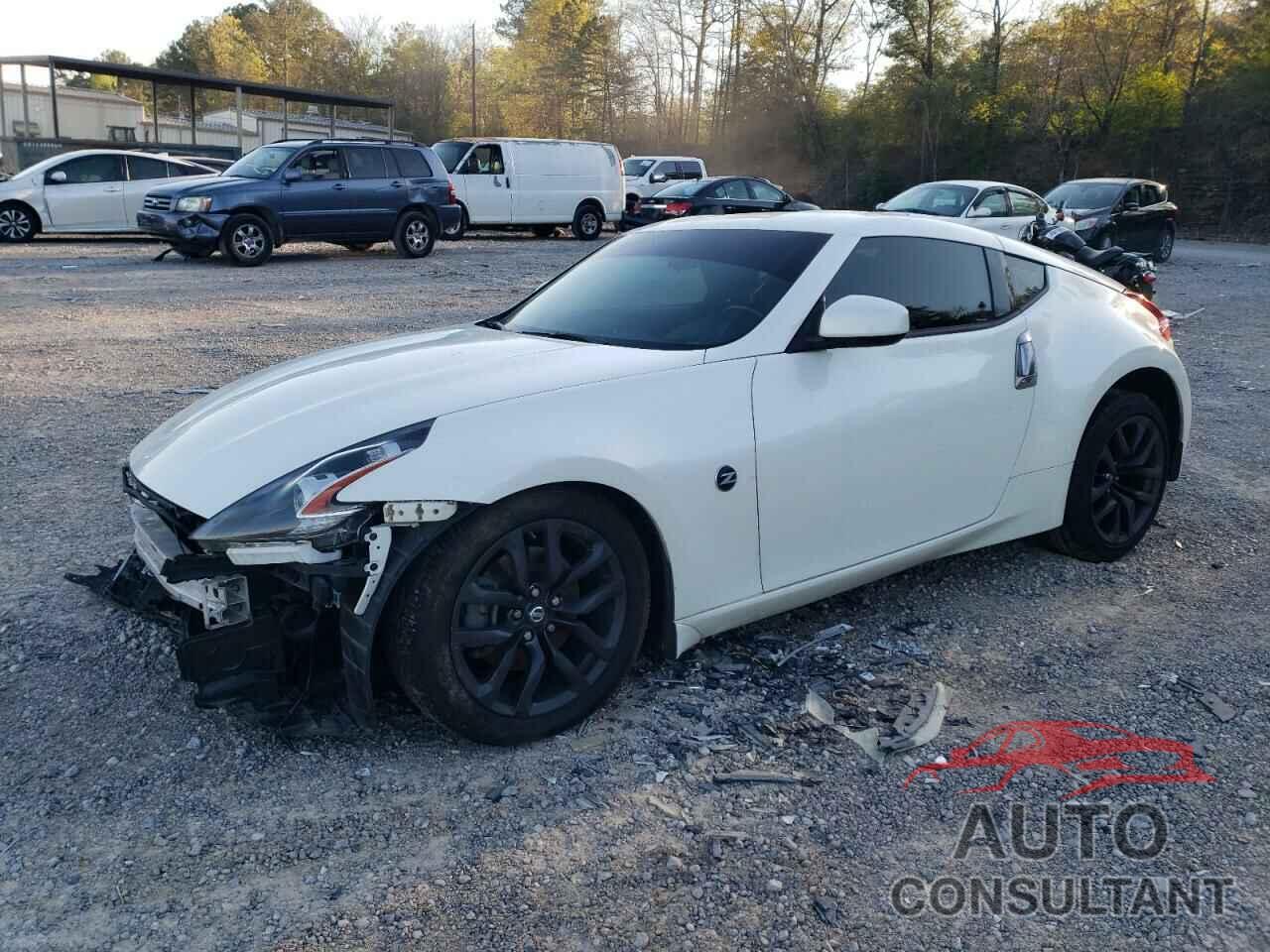 NISSAN 370Z 2018 - JN1AZ4EH5JM570783