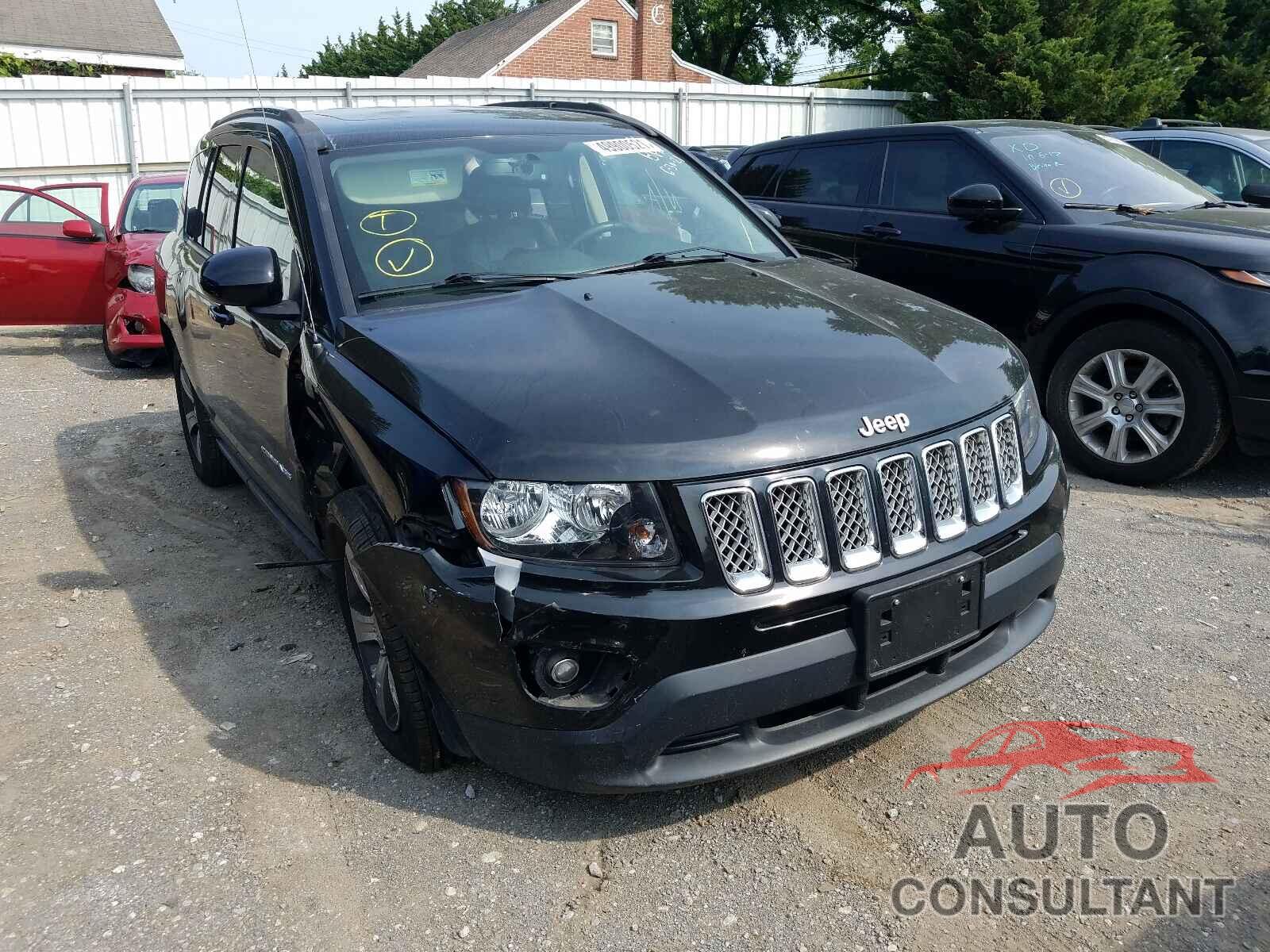 JEEP COMPASS 2016 - 1C4NJDEB3GD696683