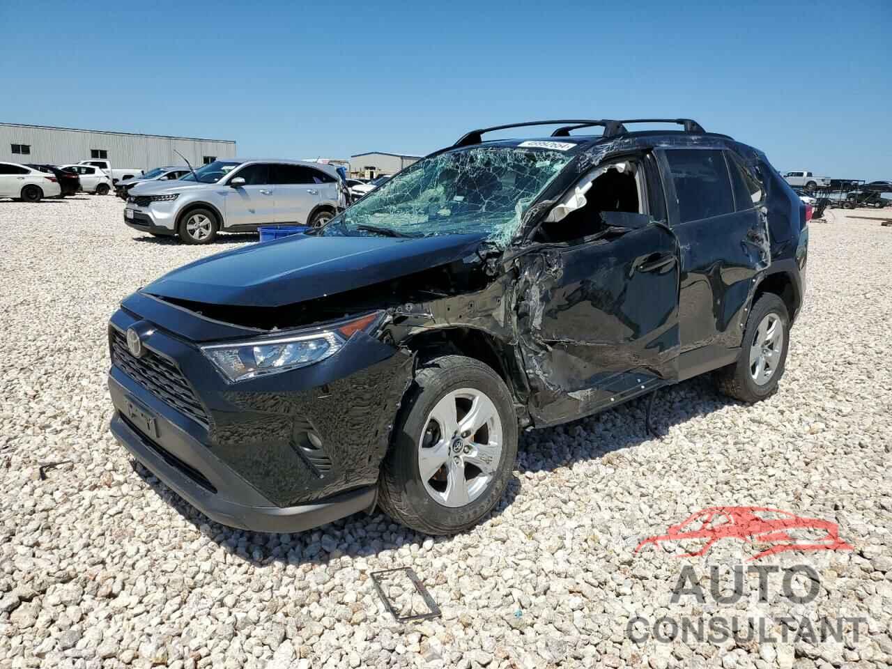 TOYOTA RAV4 2020 - 2T3W1RFV3LW075385