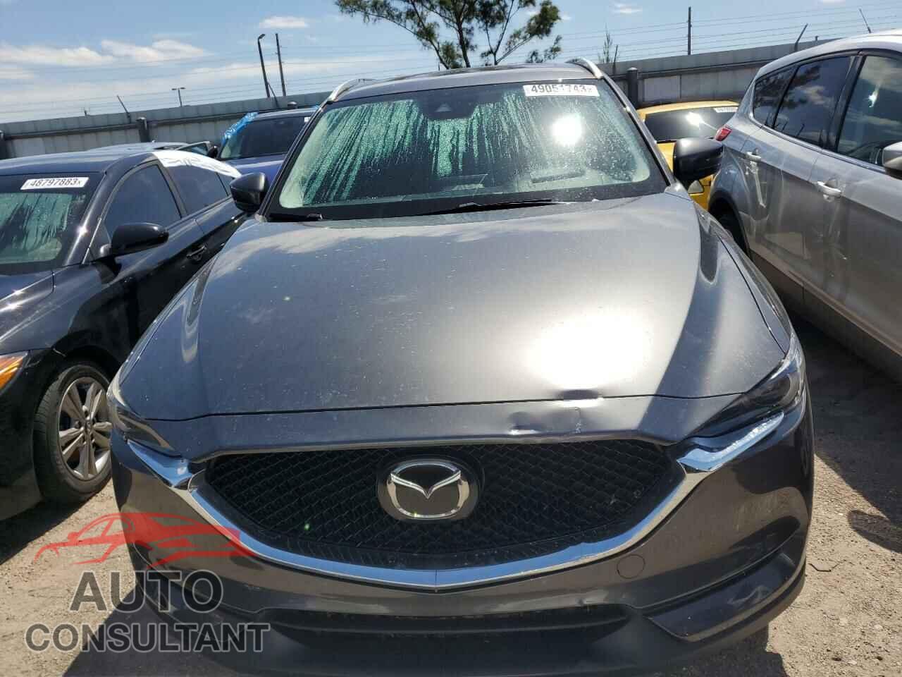 MAZDA CX-5 2017 - JM3KFADL5H0169645