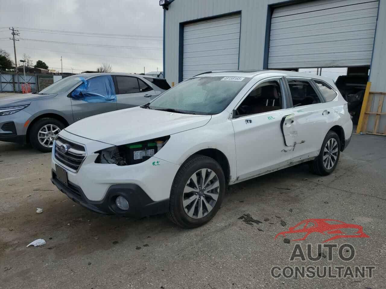 SUBARU OUTBACK 2018 - 4S4BSETC8J3351014