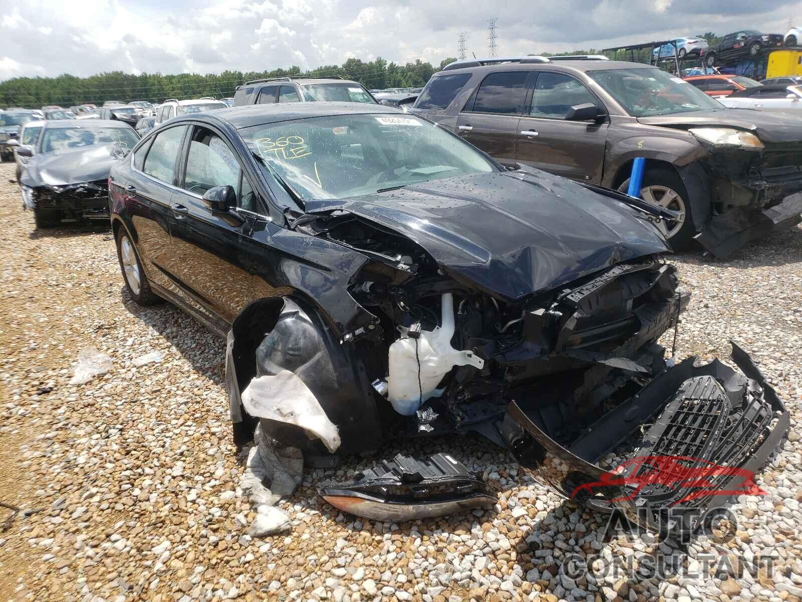 FORD FUSION 2016 - 3FA6P0H79GR255916