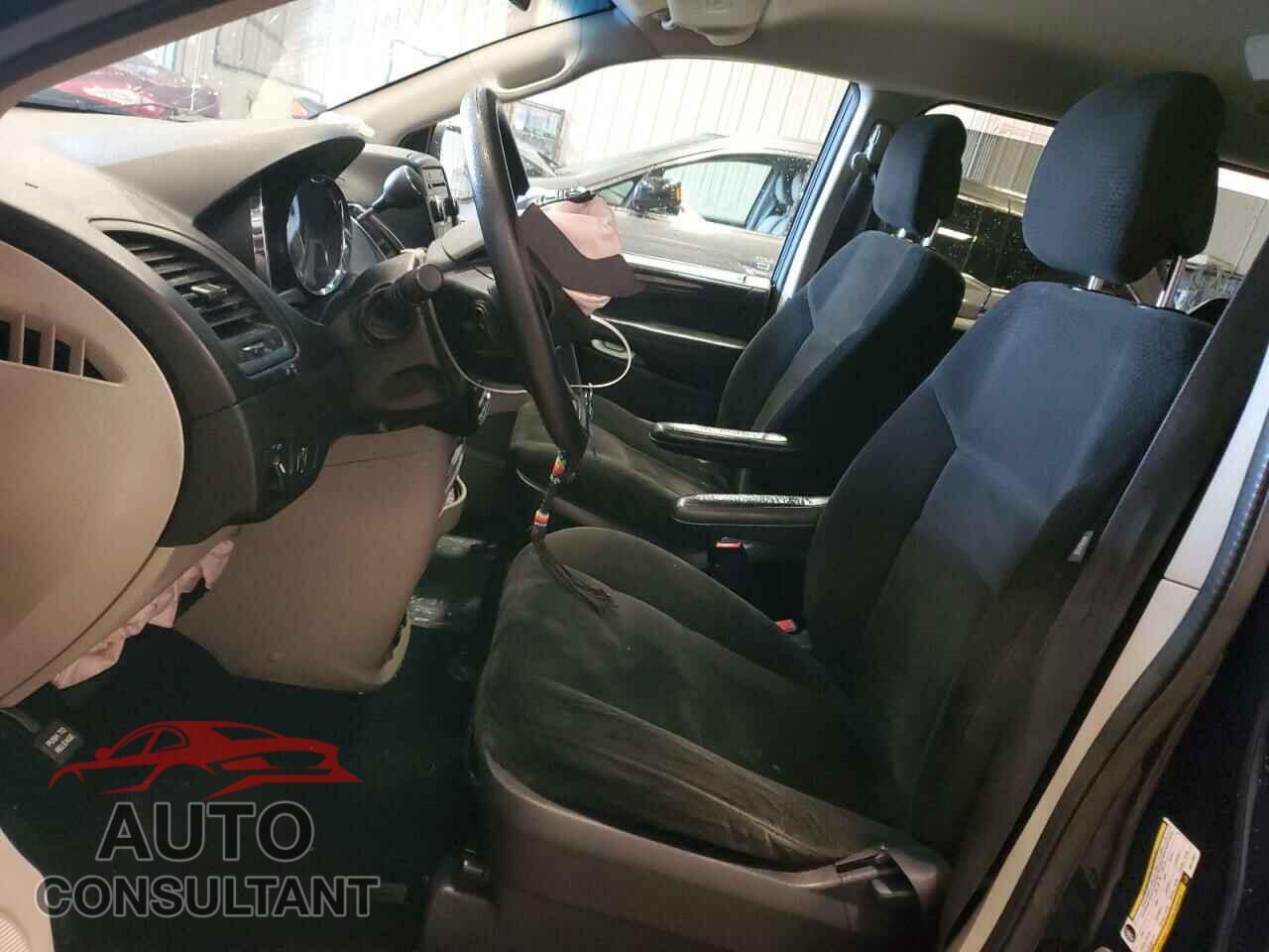 DODGE CARAVAN 2016 - 2C4RDGBG3GR114847