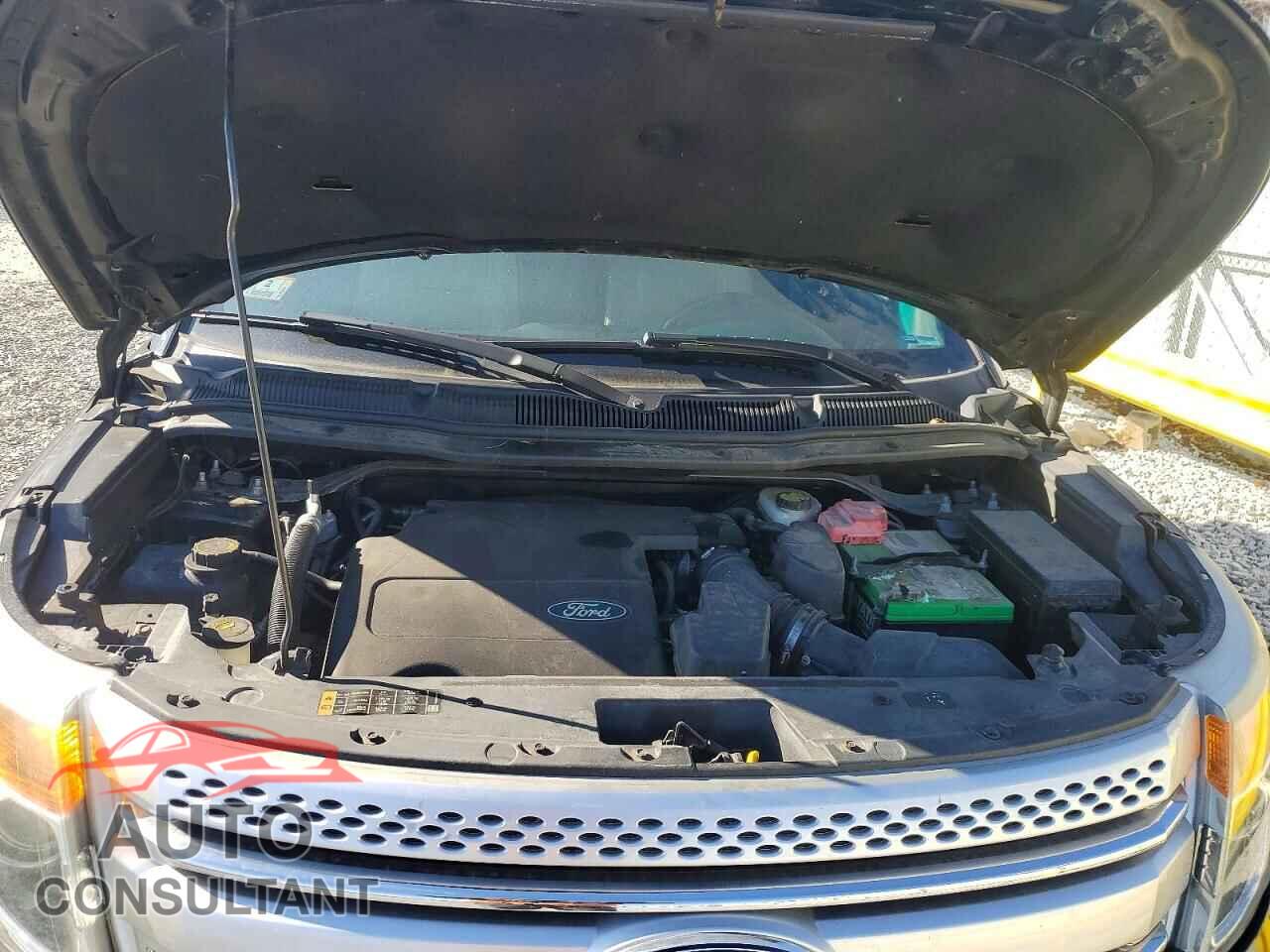 FORD EXPLORER 2015 - 1FM5K8D85FGA91065