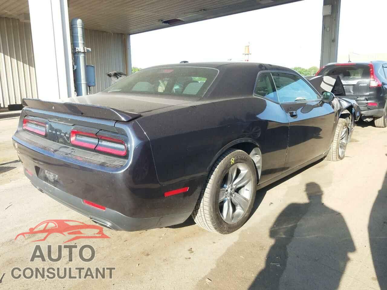 DODGE CHALLENGER 2019 - 2C3CDZAGXKH632394