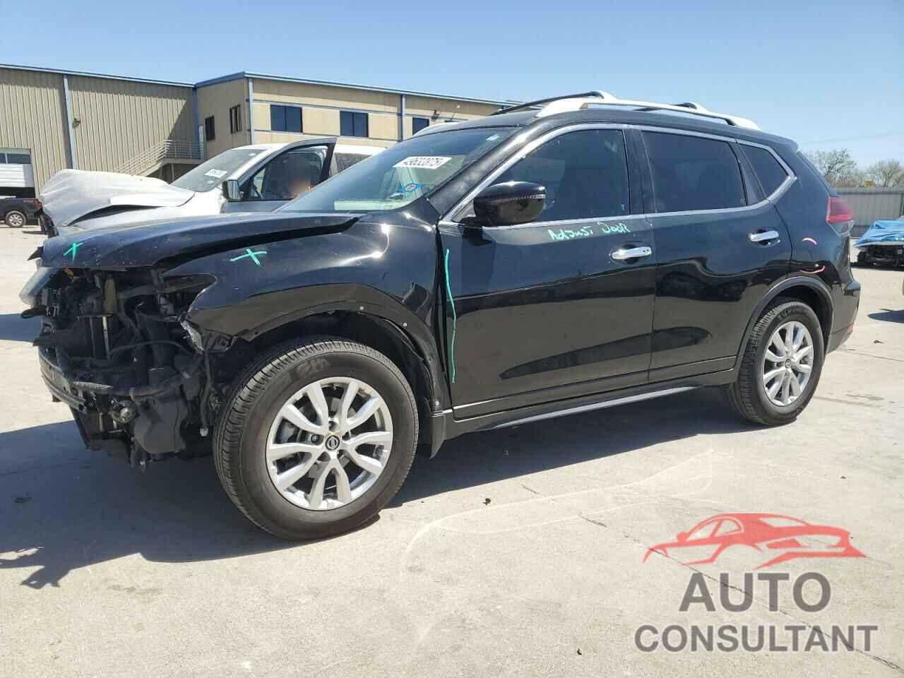 NISSAN ROGUE 2019 - JN8AT2MT9KW264561