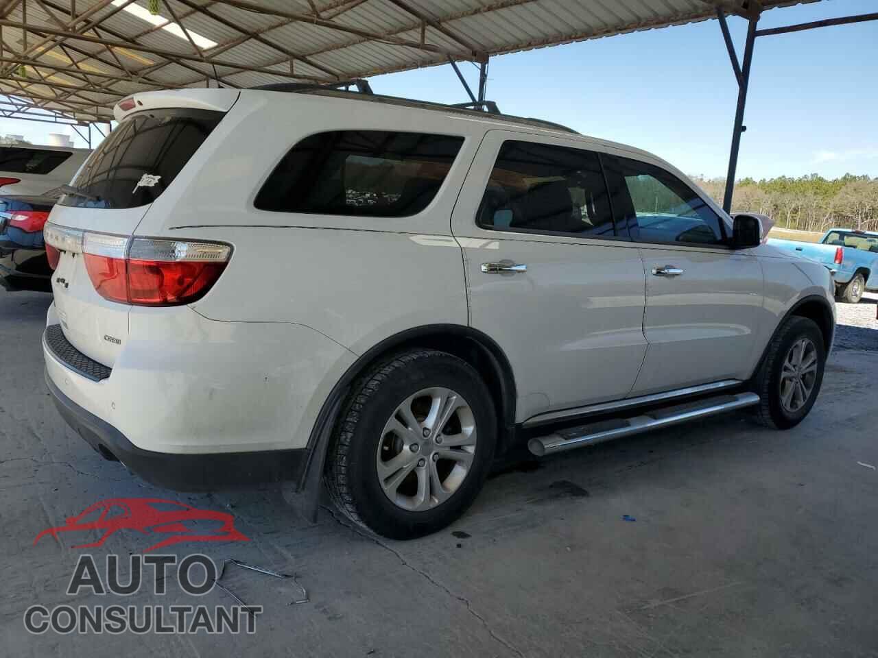 DODGE DURANGO 2013 - 1C4RDHDG5DC661528