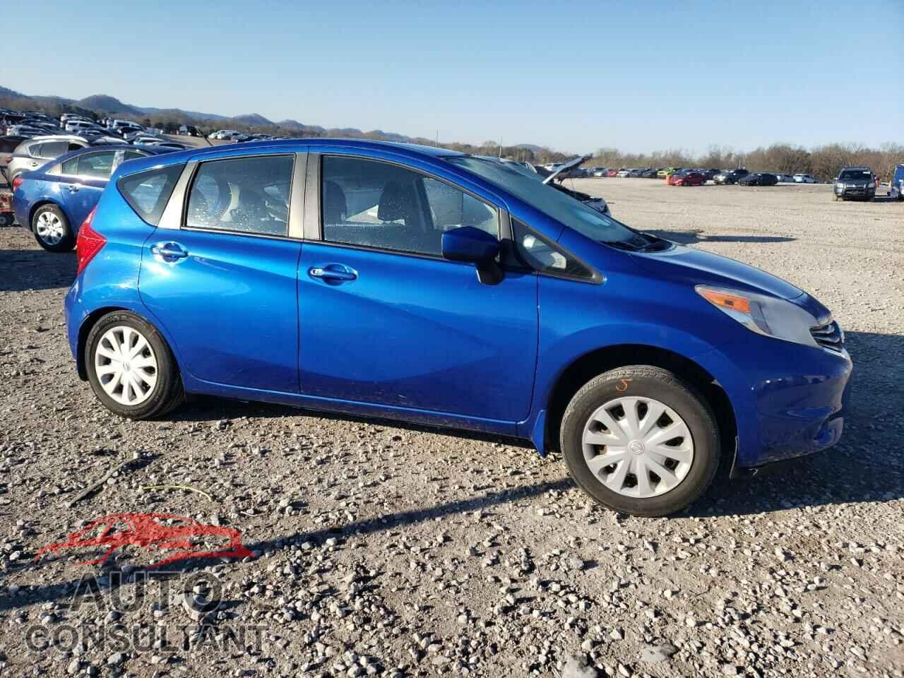 NISSAN VERSA 2015 - 3N1CE2CP3FL354001