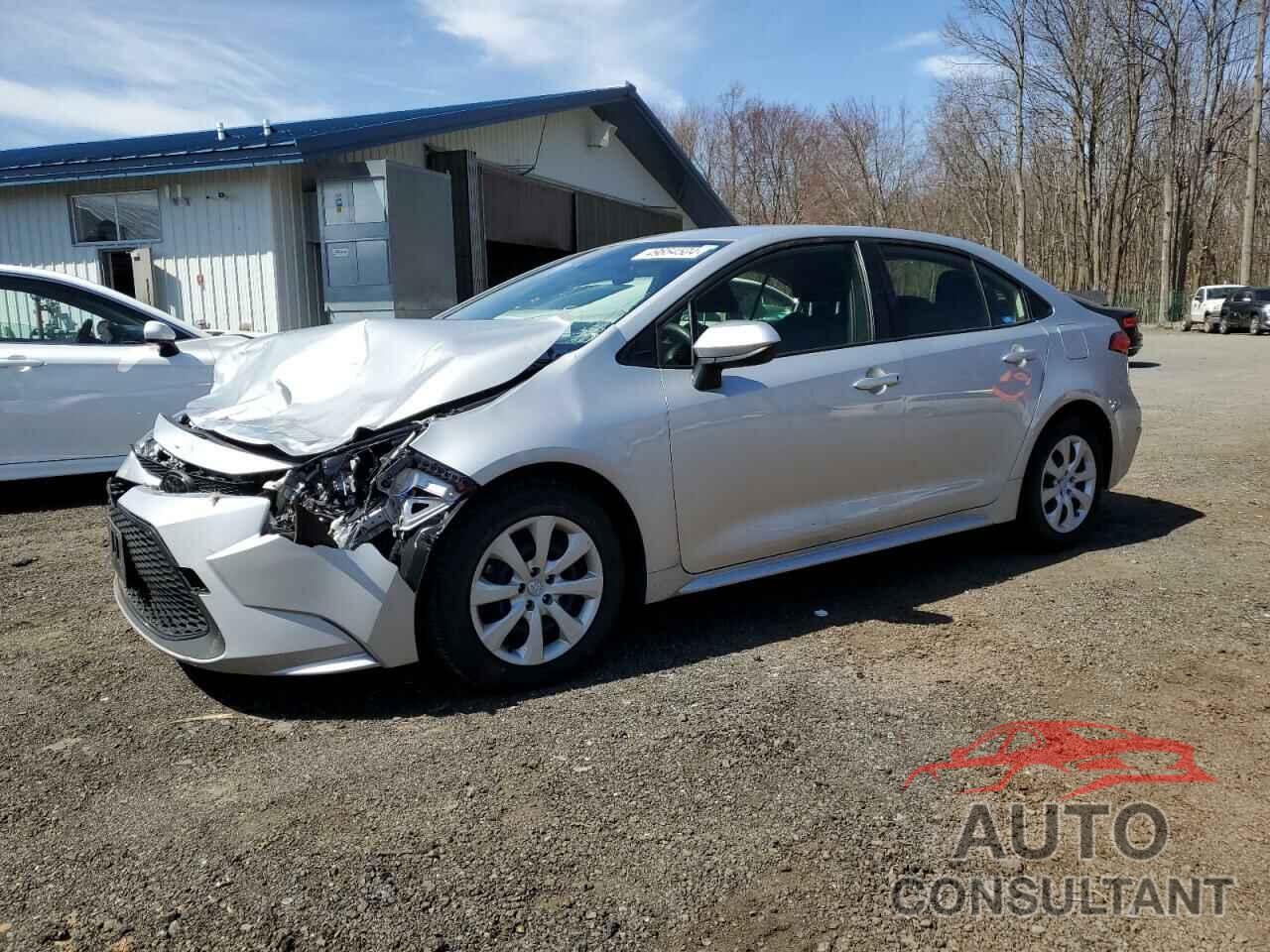 TOYOTA COROLLA 2022 - JTDEPMAE0NJ219478