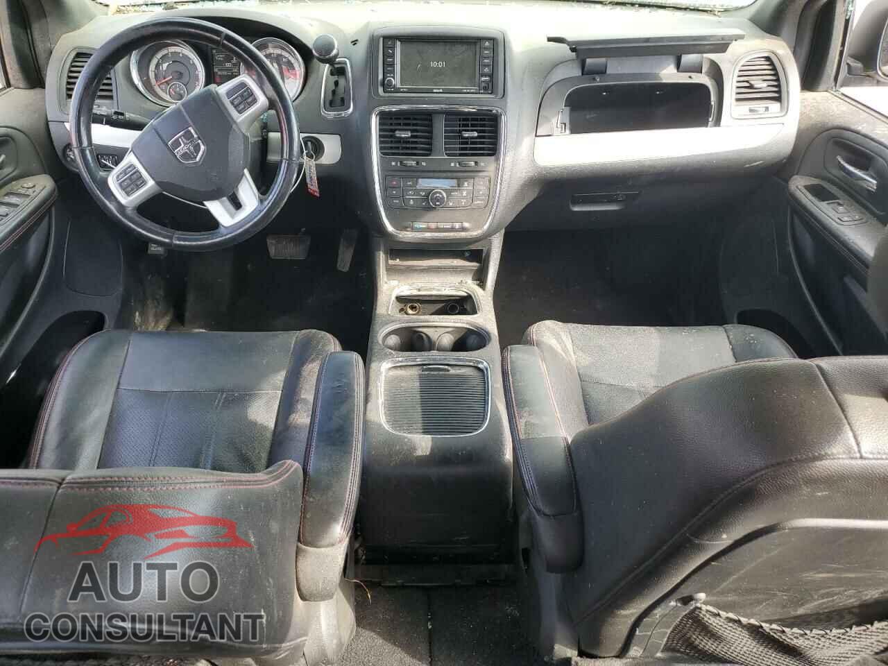 DODGE CARAVAN 2017 - 2C4RDGEG2HR693374