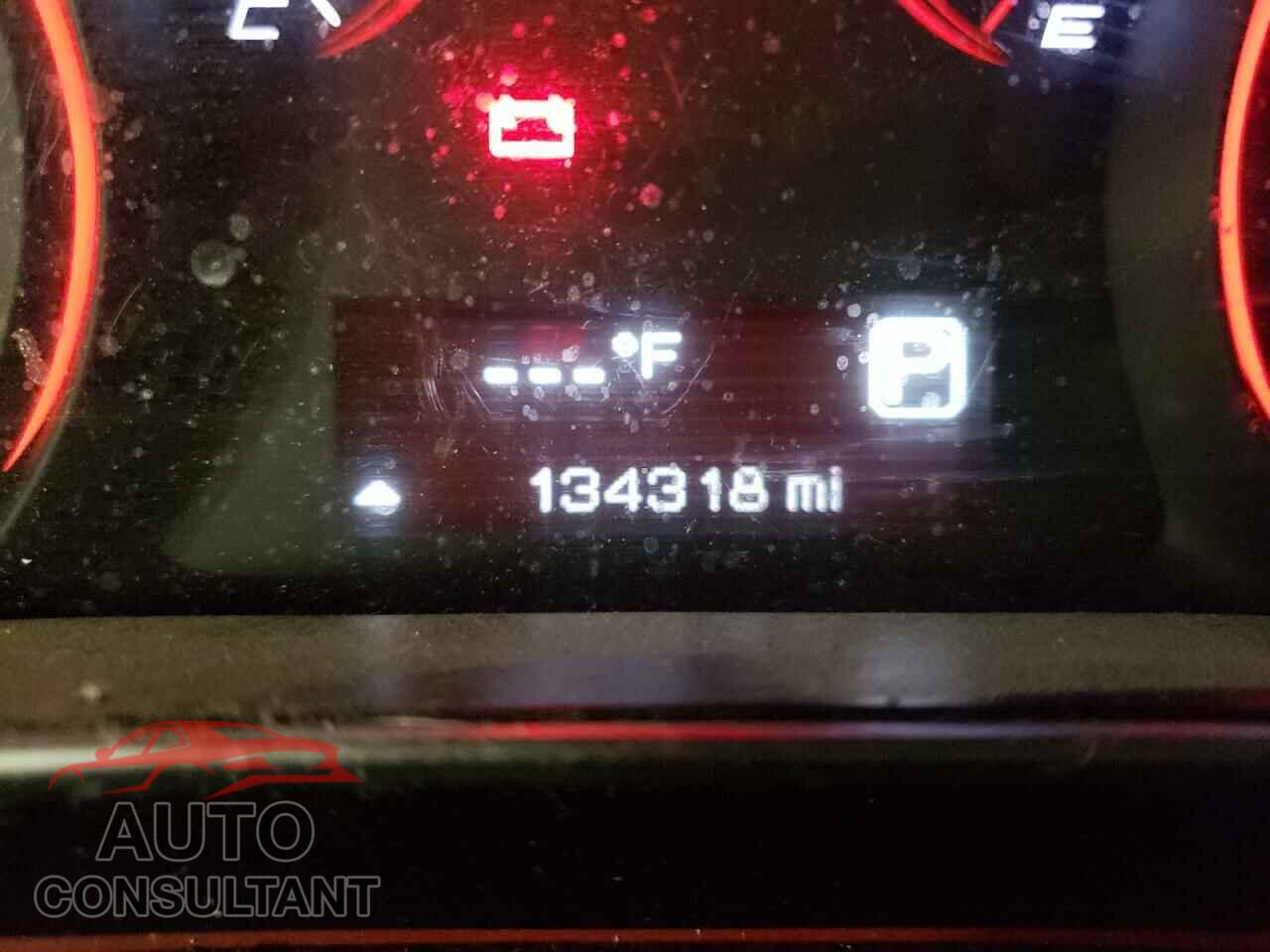 DODGE DART 2016 - 1C3CDFAA4GD653076