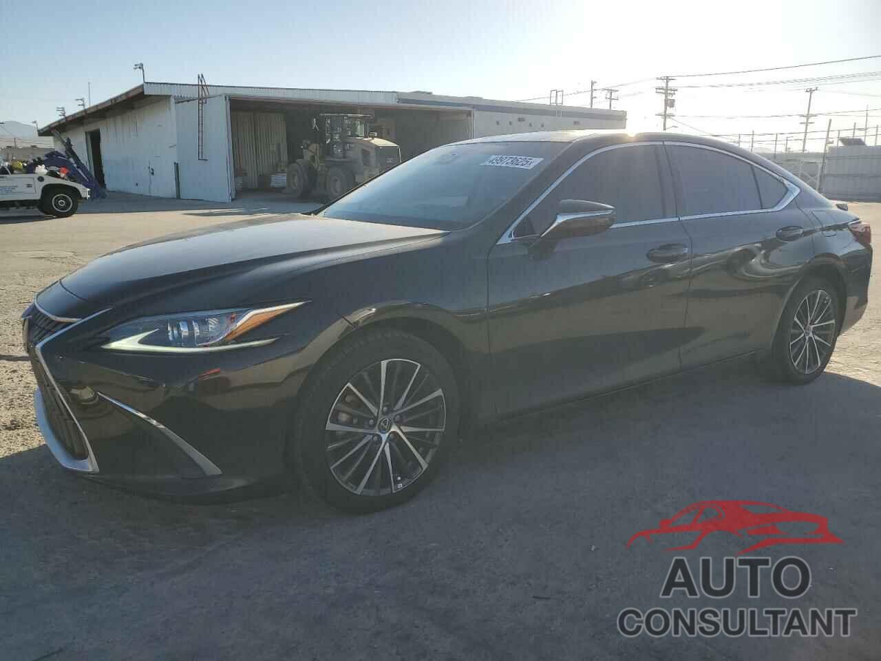 LEXUS ES300 2022 - 58ADA1C19NU017926
