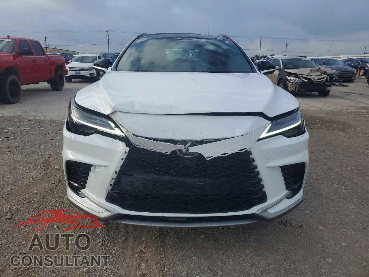 LEXUS RX 350 F S 2023 - 2T2BAMCA2PC031568
