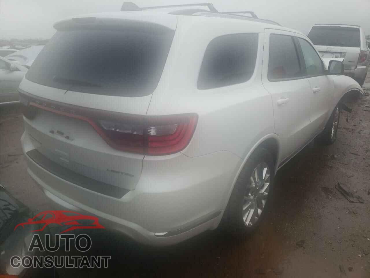 DODGE DURANGO 2016 - 1C4RDJDG7GC485089