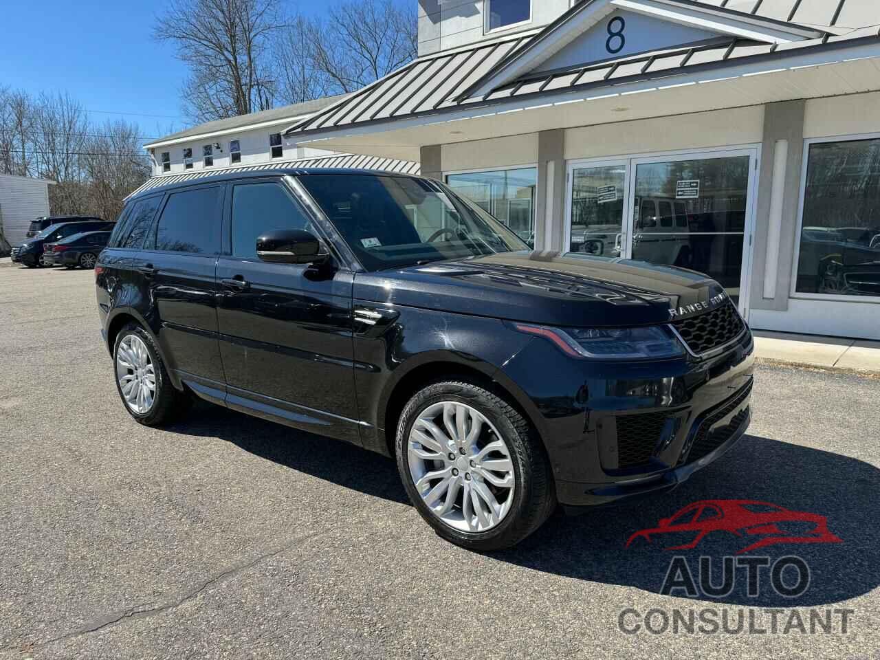 LAND ROVER RANGEROVER 2019 - SALWR2RU1KA863848