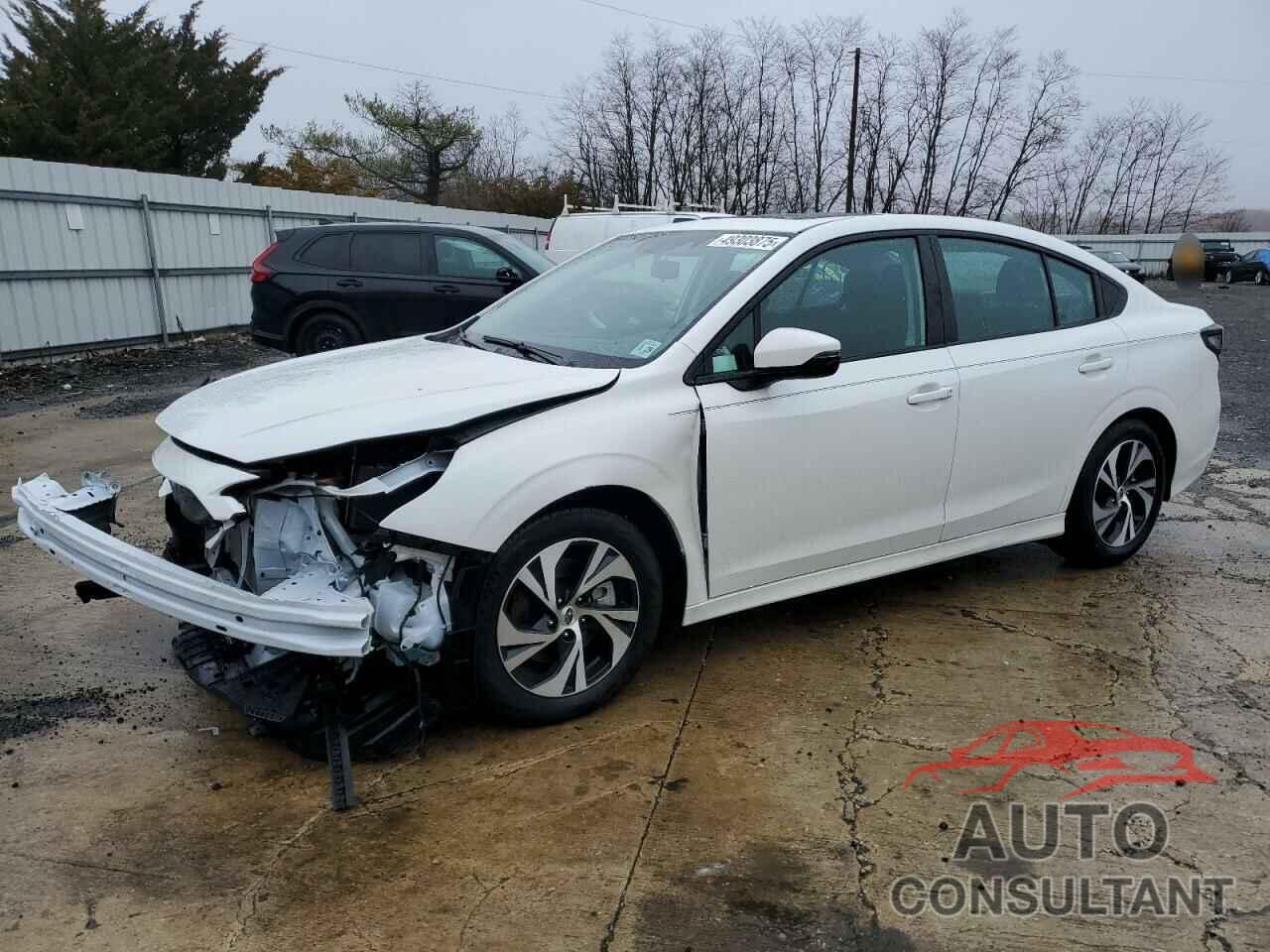 SUBARU LEGACY 2024 - 4S3BWAF68R3018475