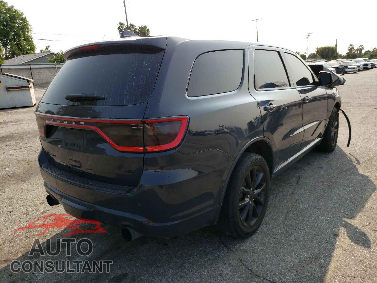 DODGE DURANGO 2018 - 1C4RDHDG2JC290131