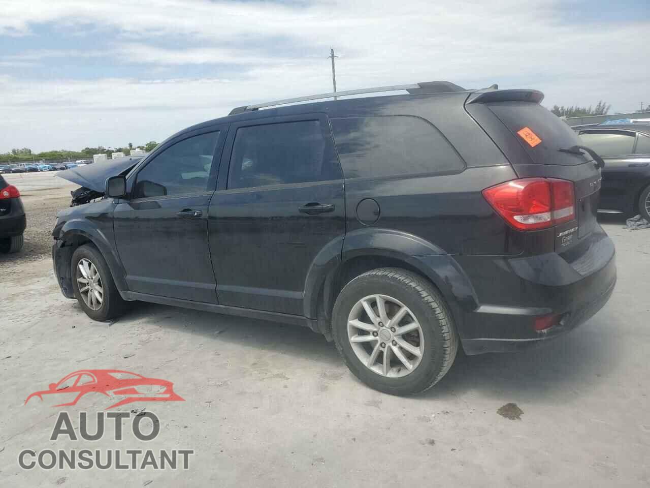 DODGE JOURNEY 2017 - 3C4PDCBB2HT675821