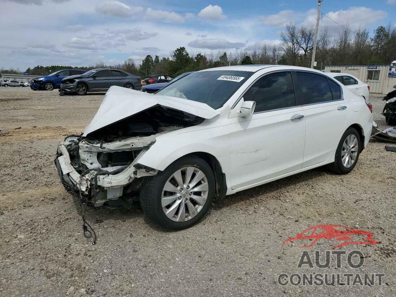 HONDA ACCORD 2015 - 1HGCR2F8XFA151539