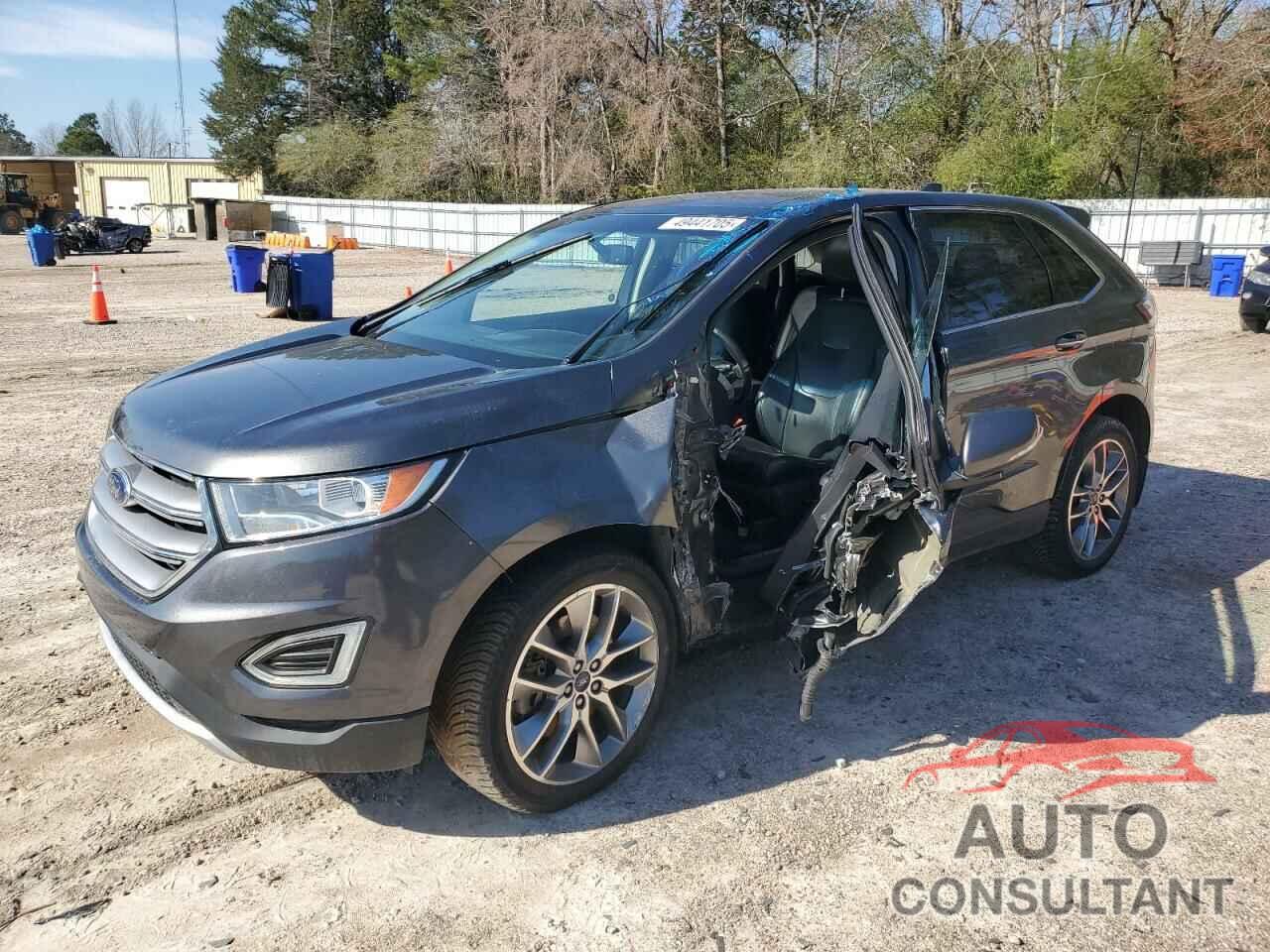 FORD EDGE 2016 - 2FMPK4K85GBB16351