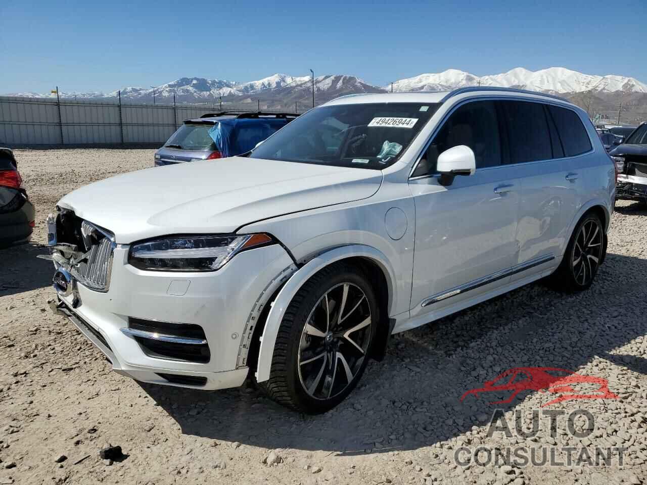 VOLVO XC90 2019 - YV4BR0CL2K1496417