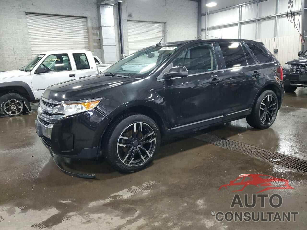 FORD EDGE 2013 - 2FMDK4KC1DBB14499