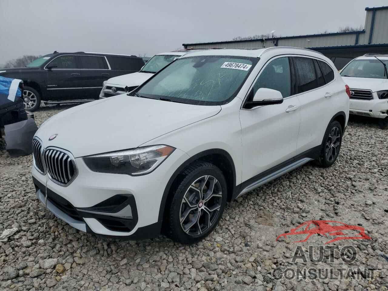 BMW X1 2020 - WBXJG9C04L5R58584