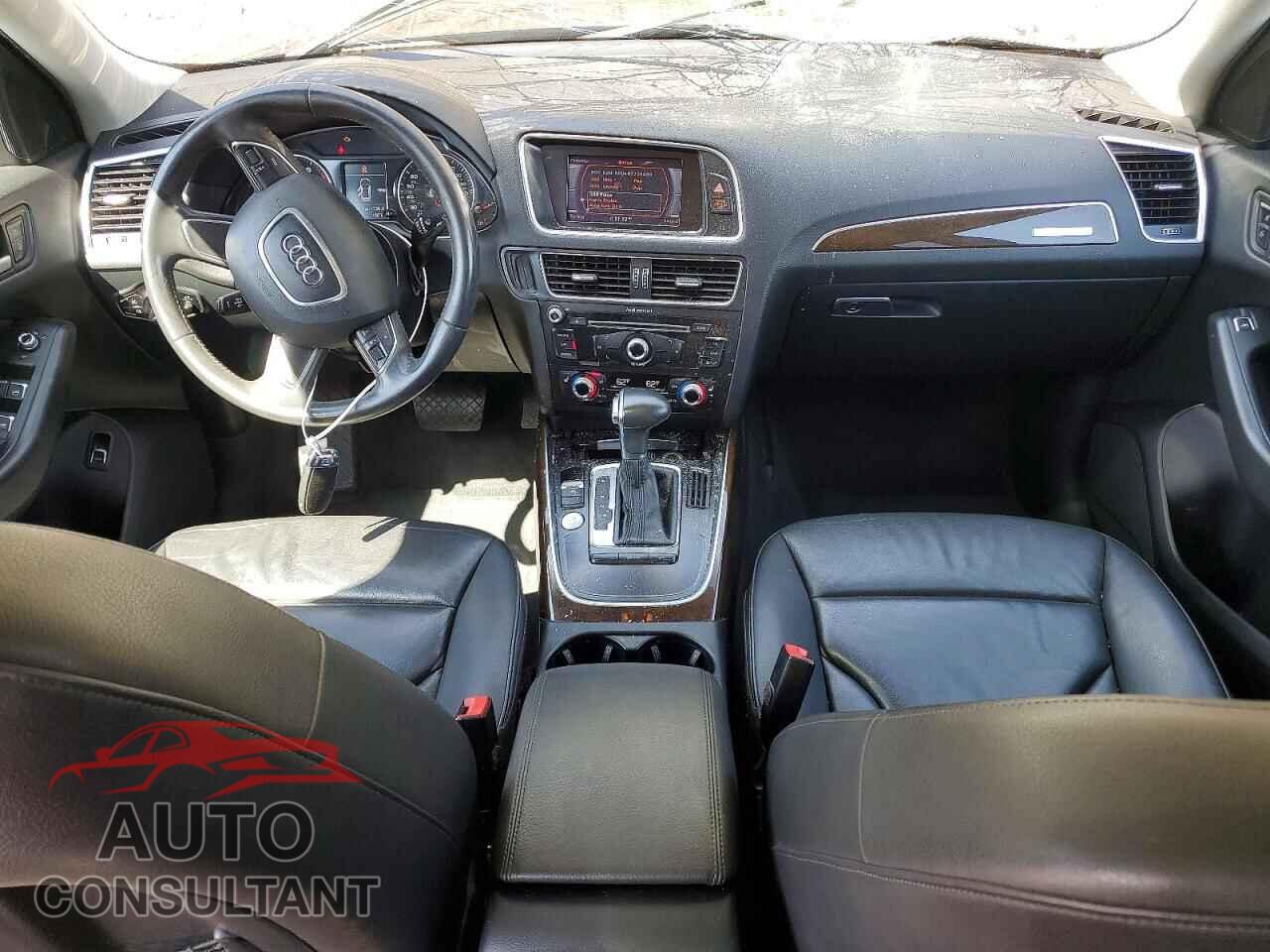 AUDI Q5 2014 - WA1LFAFP8EA005299