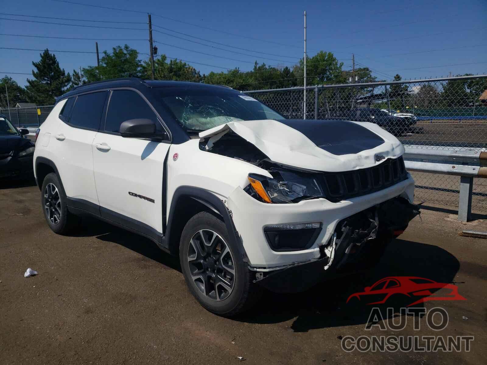 JEEP COMPASS 2019 - 3C4NJDDB3KT805759