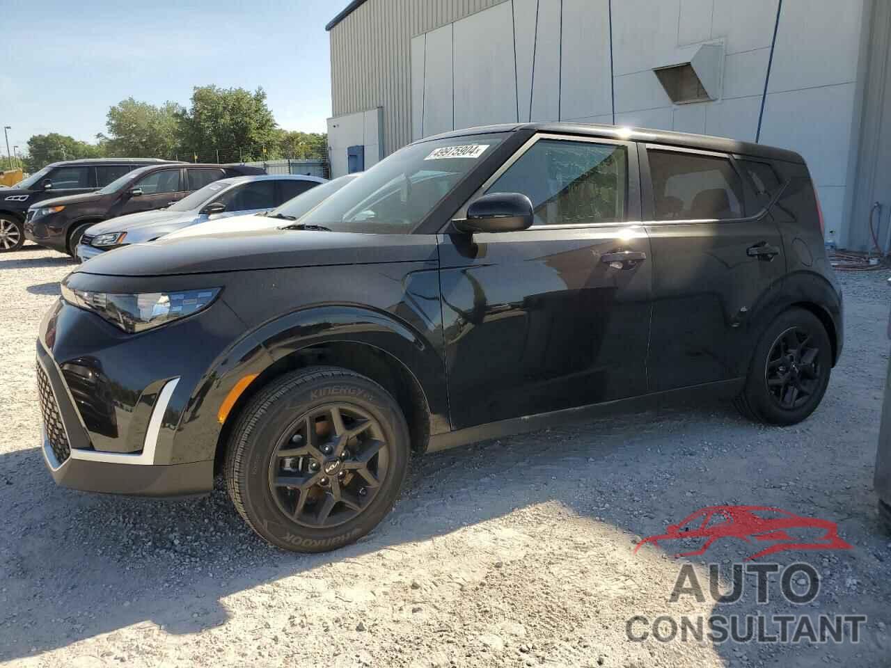 KIA SOUL 2023 - KNDJ23AU7P7864191