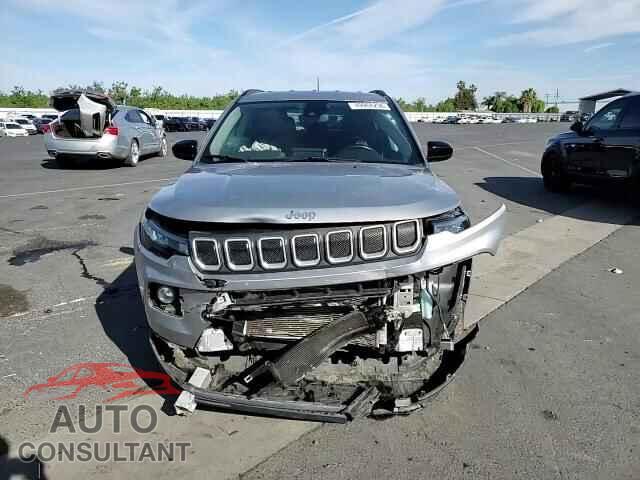 JEEP COMPASS 2022 - 3C4NJDBB1NT103169