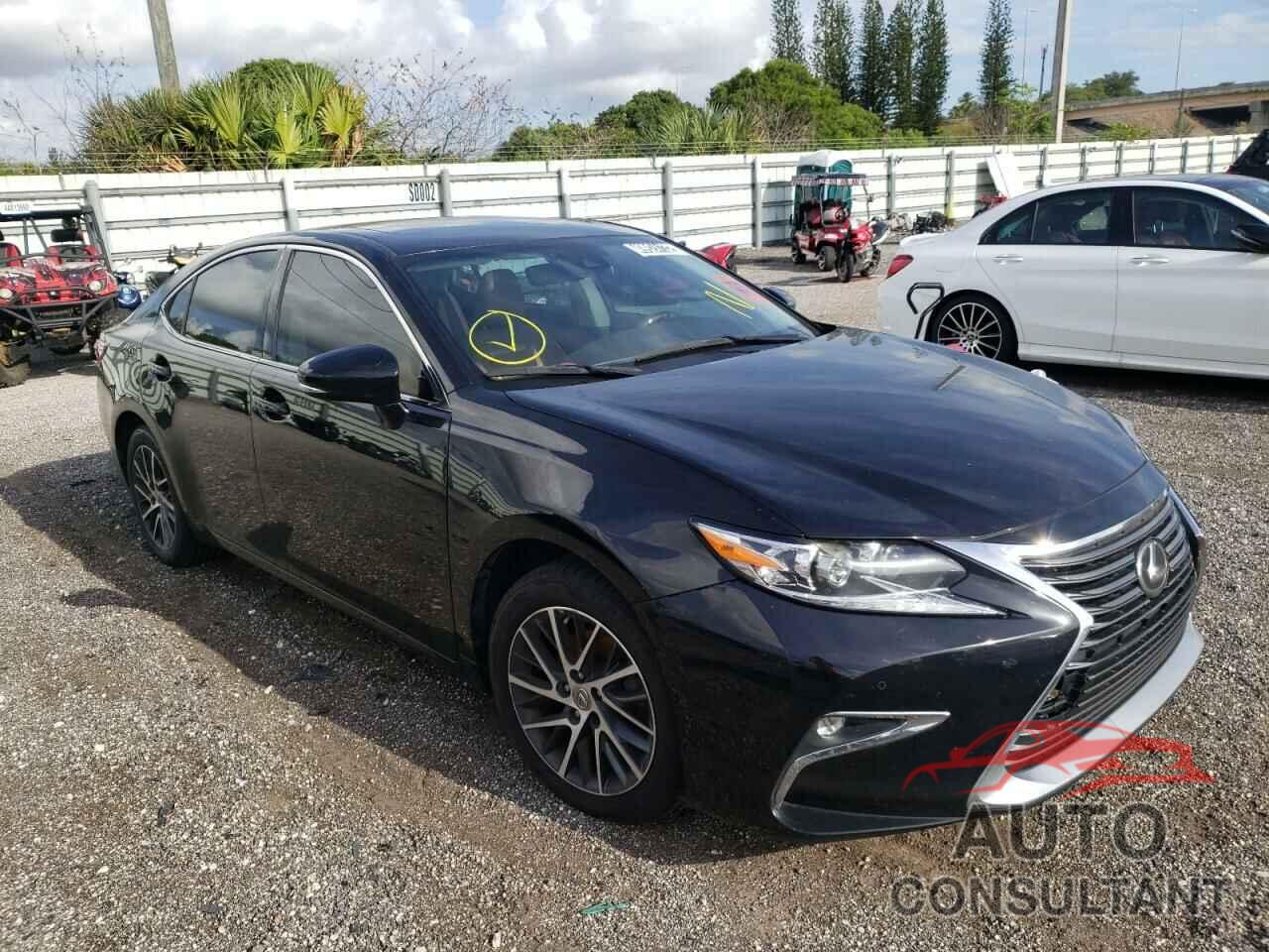 LEXUS ES350 2016 - 58ABK1GG7GU033726