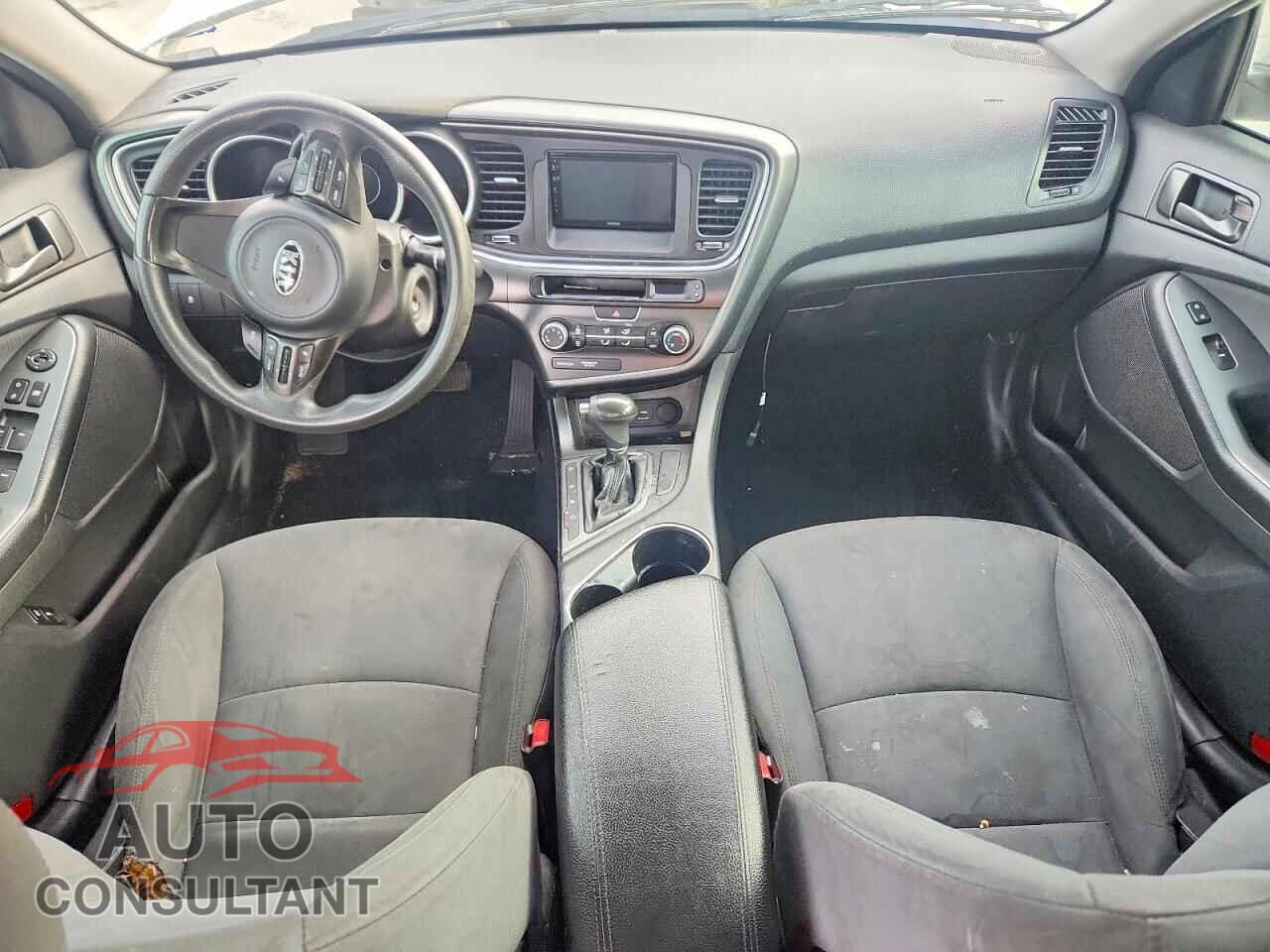 KIA OPTIMA 2015 - KNAGM4A70F5580686