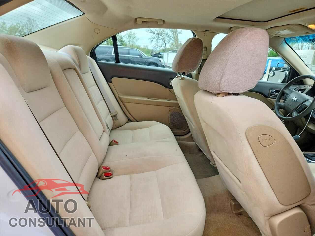FORD FUSION 2009 - 3FAHP07Z49R131065