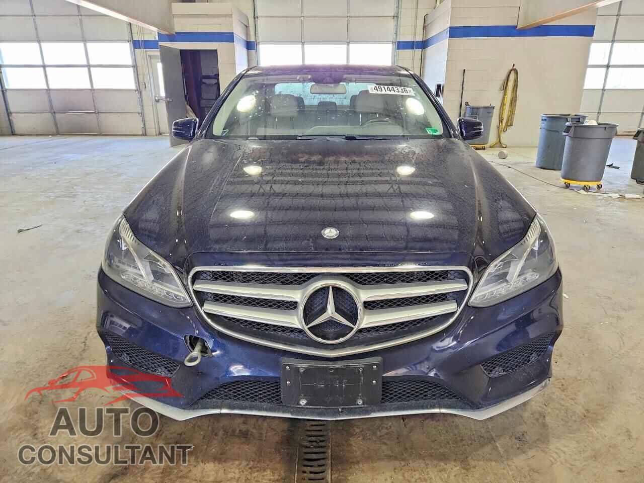 MERCEDES-BENZ E-CLASS 2014 - WDDHF8JB3EB019496