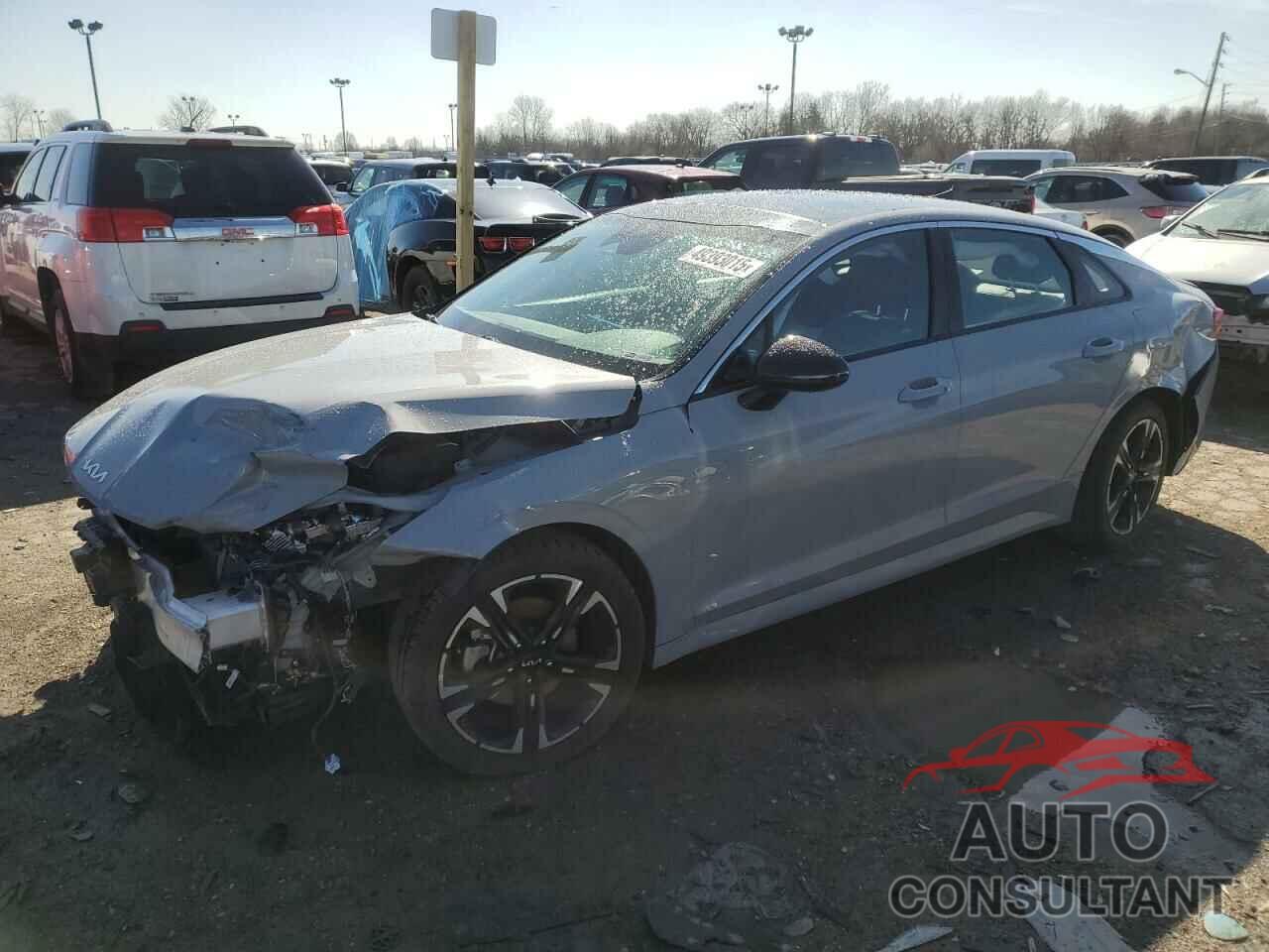 KIA K5 2022 - 5XXG64J23NG118862