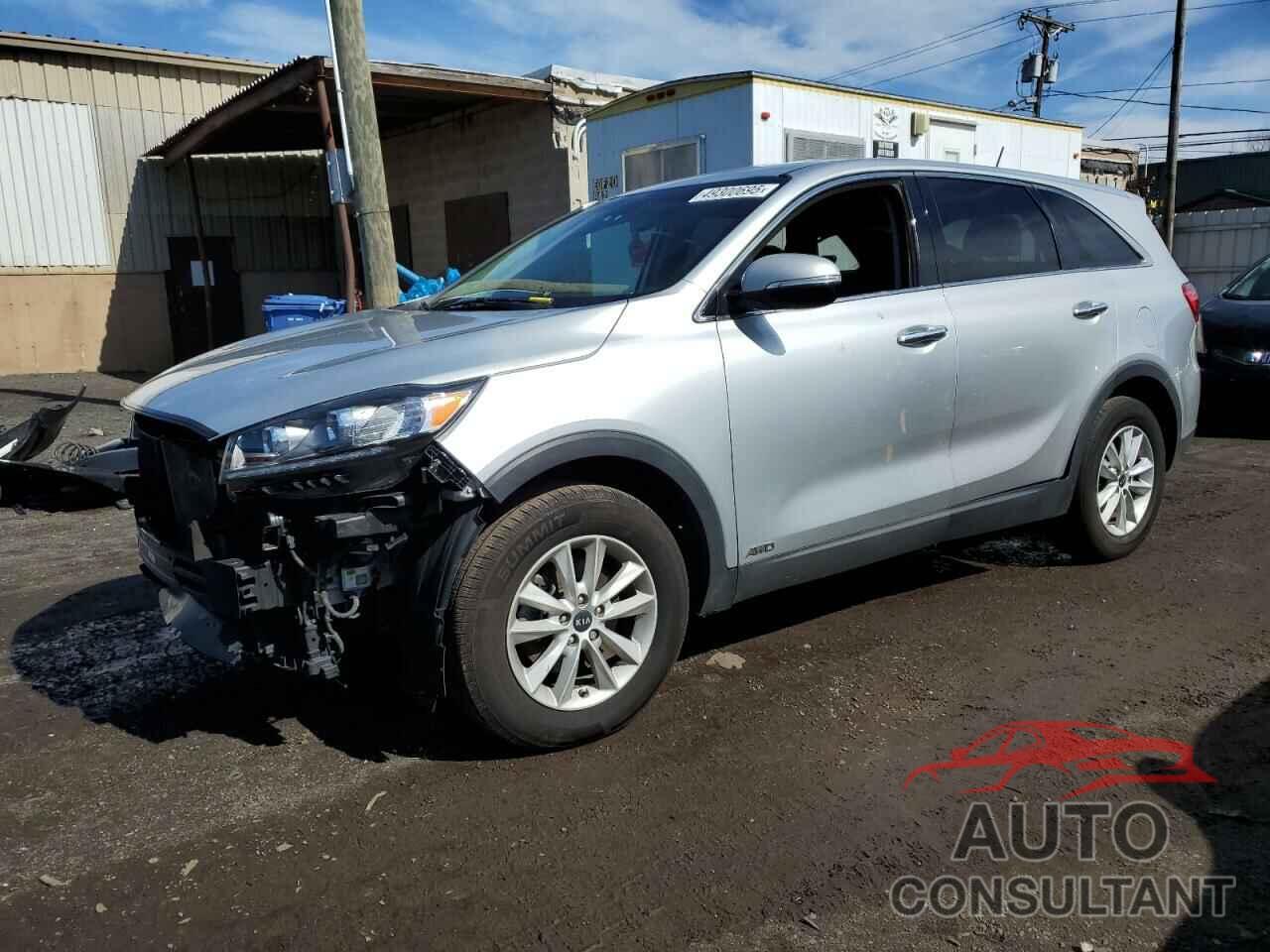 KIA SORENTO 2020 - 5XYPGDA52LG618026