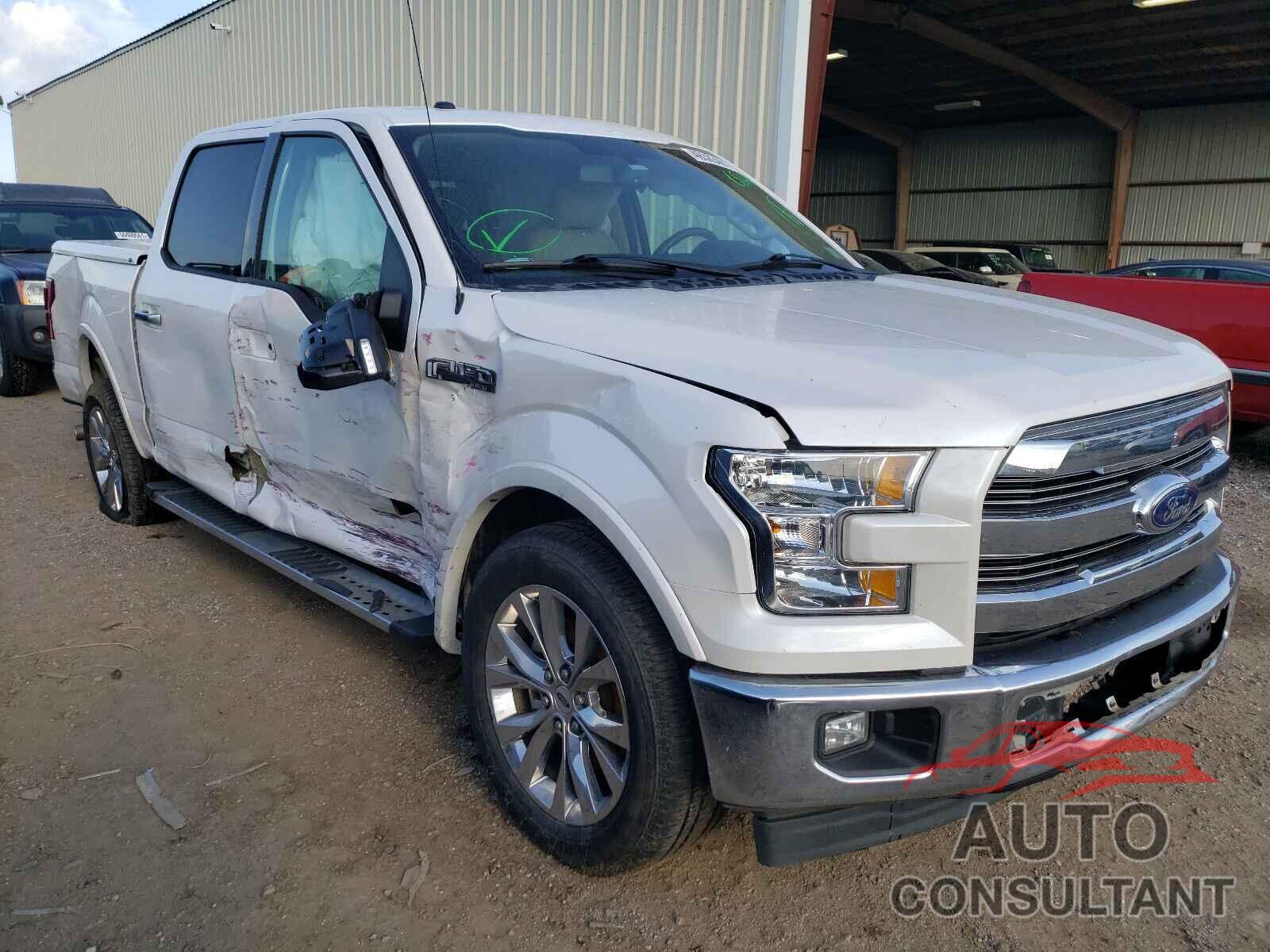 FORD F-150 2017 - 1FTEW1CF0HKC81999