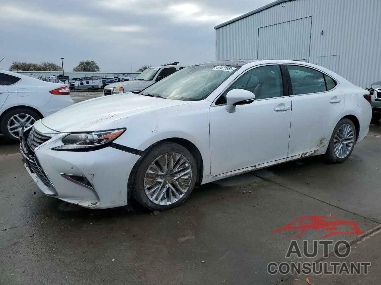 LEXUS ES350 2017 - 58ABK1GG2HU052217