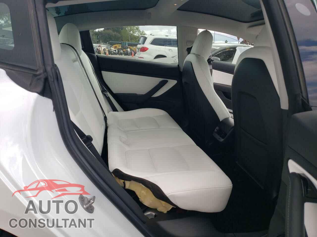 TESLA MODEL 3 2019 - 5YJ3E1EB3KF514413