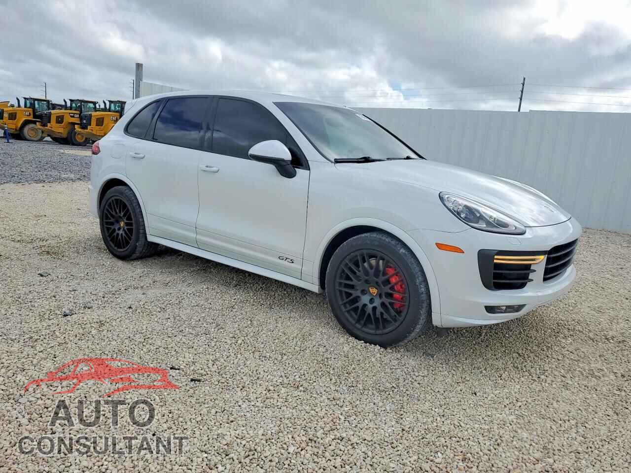 PORSCHE CAYENNE 2016 - WP1AD2A24GLA75067