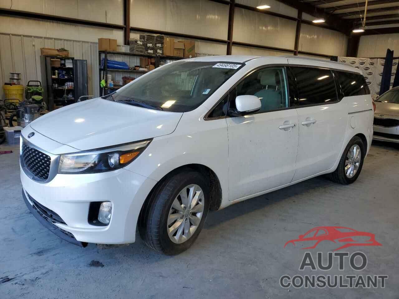 KIA All Models 2015 - KNDMC5C17F6020987