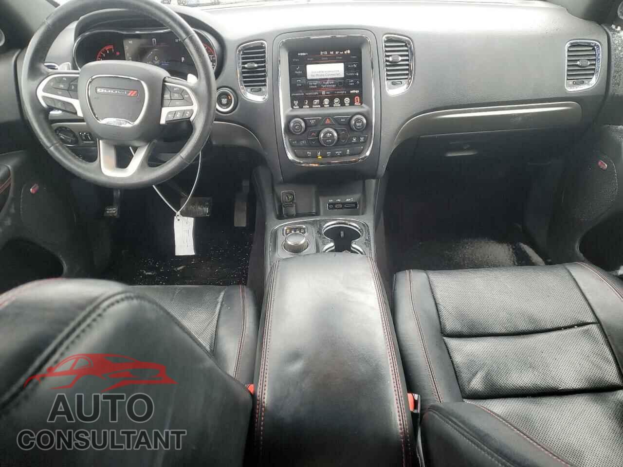 DODGE DURANGO 2017 - 1C4SDJCT5HC679444