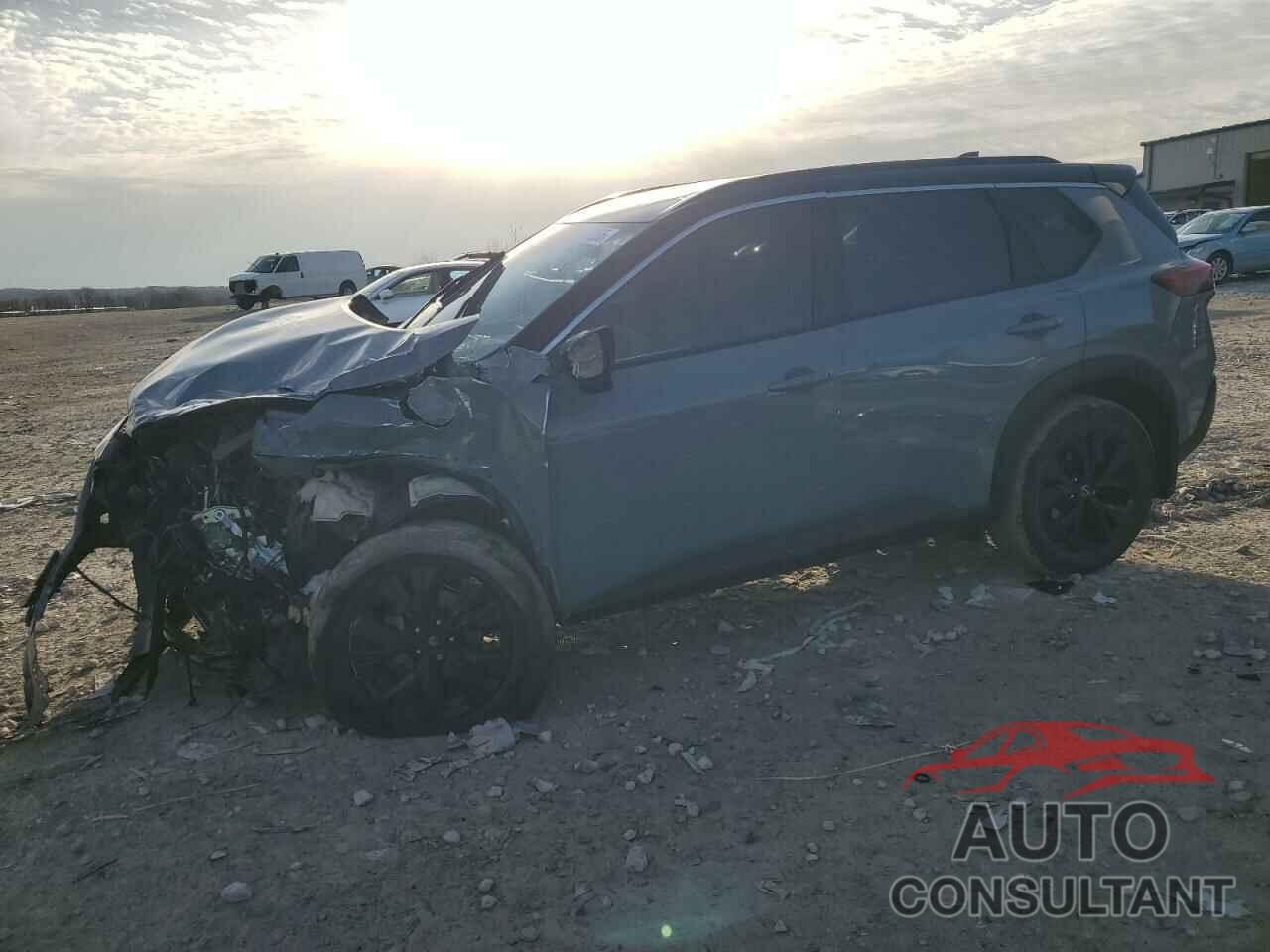 NISSAN ROGUE 2023 - JN8BT3BBXPW189199